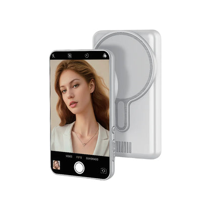 Selfie Scherm 4.0” – Draadloos & Magnetisch