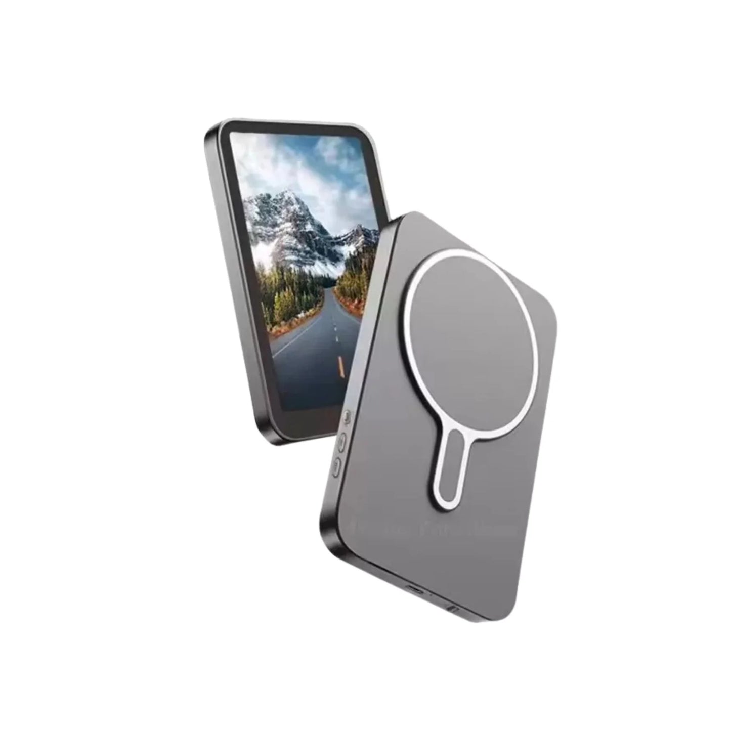 Selfie Scherm 4.0” – Draadloos & Magnetisch